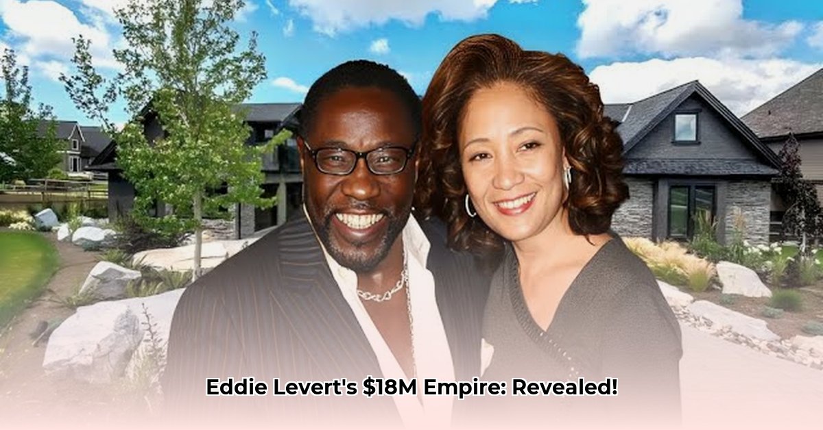 net-worth-eddie-levert-house